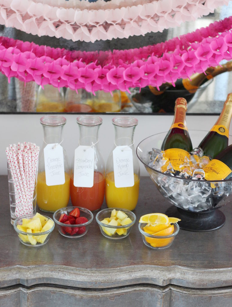 Mimosa Bar - Simply J & K