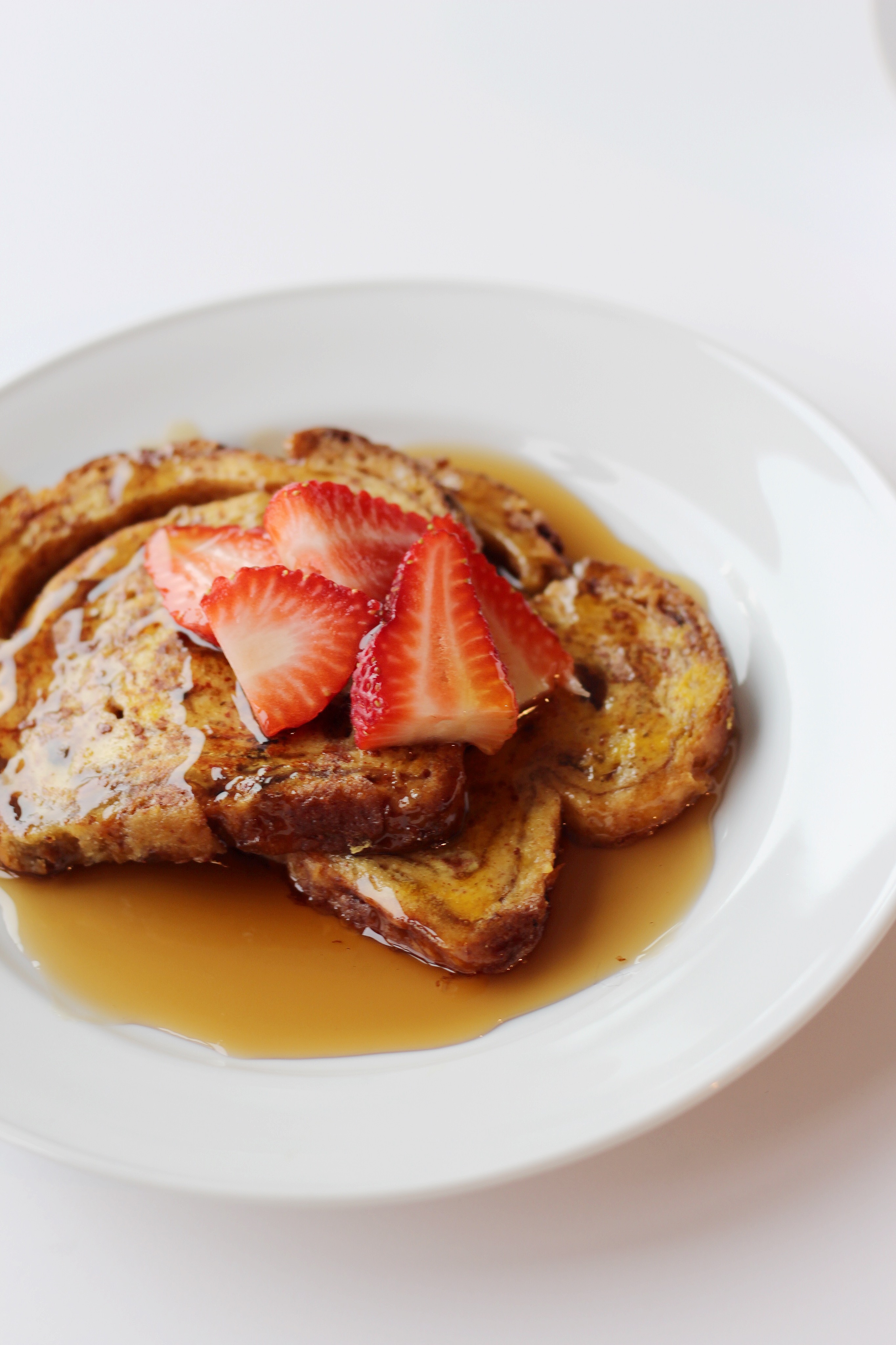 Cinnamon Raisin French Toast - Simply J & K